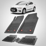 Cumpara ieftin Covorase Citroen DS4 Hatchback Gen1 Compatibile 2011-2015 | Black