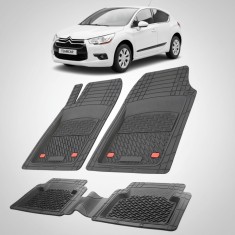 Covorase Citroen DS4 Hatchback Gen1 Compatibile 2011-2015 | Black