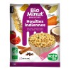 Noodles Instant Bio Nat-Ali, Stil Indian, 80g, Produs Ecologic Frantuzesc, Vegetarian, Fara OMG