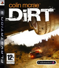 Joc PS3 Colin McRae: DiRT foto