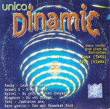 CD Pop: Dinamic ( Candy, Animal X, Kpital, Elegance, Taxi, etc. )