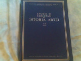 Studii si cercetari de istoria artei nr.3-4/1995