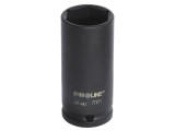 Tubulară cu impact HEX 22 mm, 1/2", lungă