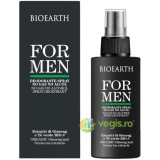 Deodorant Spray pentru Barbati cu Ginseng si Ceai Verde fara Alcool 100ml