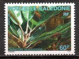 NOUA CALEDONIE 1995, Flora, serie neuzată, MNH