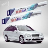 Cumpara ieftin Ștergătoare Mercedes-Benz Clasa C S203 T-Model 2001-2003 | Set Față Hibrid &ndash; TeamCar&reg;