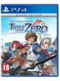The Legend Of Heroes Trails From Zero Deluxe Edition PS4
