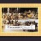 ✅(C45) Ras Al Khaima 1970 &quot;Napoleon si Luise/Tuileries &quot;,colita 95 nedantelata ! ,Mi.CV 22&euro;,MNH