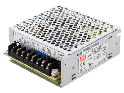 Alimentator Modular 51W 5VDC foto