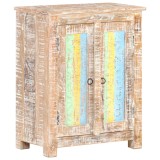 Dulap, 61x35x76 cm, lemn de acacia nefinisat