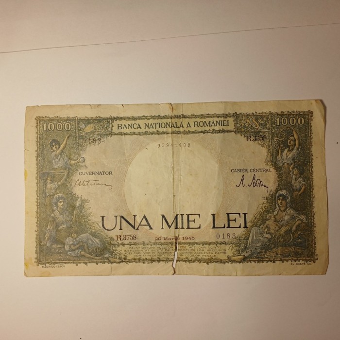 Di 48 Una mie lei 1945 uzata