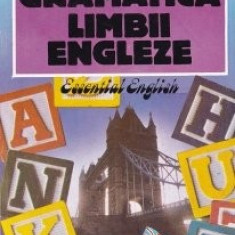 Leon Levițchi - Gramatica limbii engleze