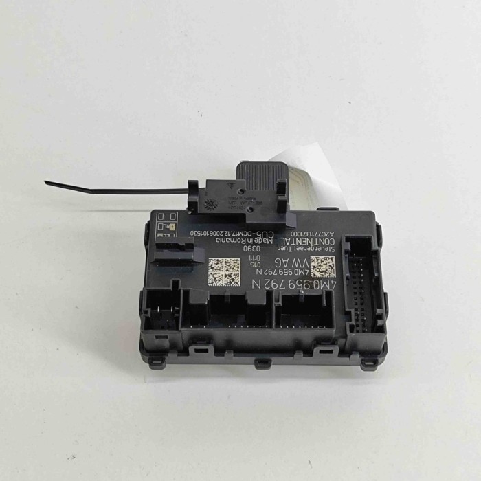 Modul de control ușă dreapta față AUDI E-TRON GT 2022 OEM: 4M0959792N,A2C7711371000 23545542