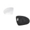 Geam oglinda SMART FORFOUR (W454), 09.2003-12.2006, partea stanga, incalzit; sticla convexa; geam cromat