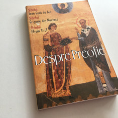 IOAN GURADEAUR-TRATATUL DESPRE PREOTIE/+ SF.GRIGORIE SI SF.EFREM- DESPRE PREOTIE