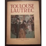 Jacques Lassaigne - Toulouse Lautrec (1939)