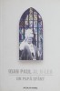 Ioan Paul al II-lea: Un Papă Sf&acirc;nt - Biografia de Nicolae Mareș. Carte biografica