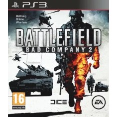 Joc PS3 Battlefield: Bad Company 2