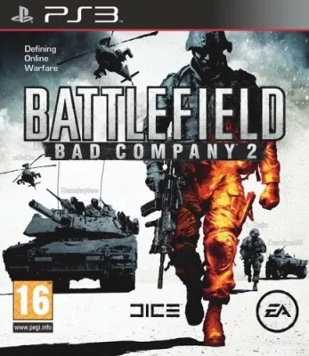 Joc PS3 Battlefield: Bad Company 2 foto