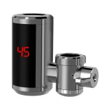 Cumpara ieftin Incalzitor de Apa Instant Electric Z-INOX ZLN5490, 3000-3600W, Afisaj Digital LED, protectie termica la 110&deg;C