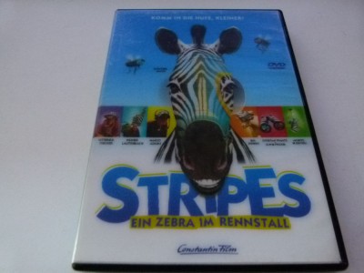 Stripes - dvd foto