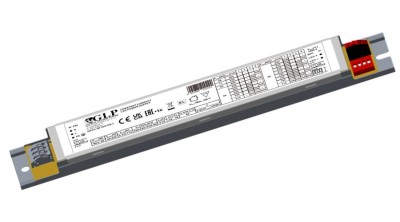 Sursă de alimentare GLP GPCC-90-220-NS-L, driver LED 90 W cu curent constant, cu comutator DIP 300-775 mA, non-SELV, 211x31x22 mm foto