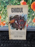 Ghidul Muzeului de Istorie naturală Grigore Antipa, București 1993, 192