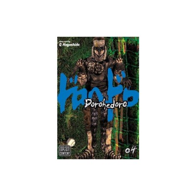 Dorohedoro, Volume 4 foto