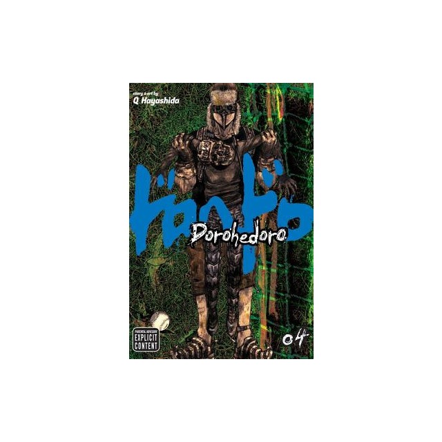 Dorohedoro, Volume 4