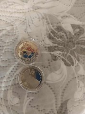 Monede 50 de bani foto