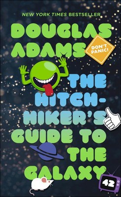The Hitchhiker&amp;#039;s Guide to the Galaxy foto
