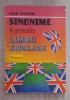Sinonime &icirc;n gramatica limbii engleze - Leon Levițchi