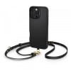 Husa MagSafe pentru Apple iPhone 16 Pro, Spigen, Cyrill Kajuk Classic Charm, Neagra