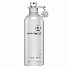 Montale Wood &amp;amp;amp; Spices Eau de Parfum pentru barba?i 100 ml foto