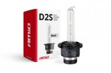 Bec Xenon D2S 6000K 35W 12V Amio - Inlocuire Far Xenon Original cu Lupa