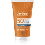 Av&egrave;ne Sun Intense Protect Ultra Water-Resistant Fluid protective fluid SPF 50+ 150 ml