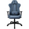 Scaun gaming Arozzi Soft Fabric Blue