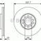 Disc frana VW PASSAT Variant (3B6) (2000 - 2005) BOSCH 0 986 479 S19