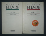 Mircea Eliade - Jurnal (vol. I-II, 2004), Humanitas