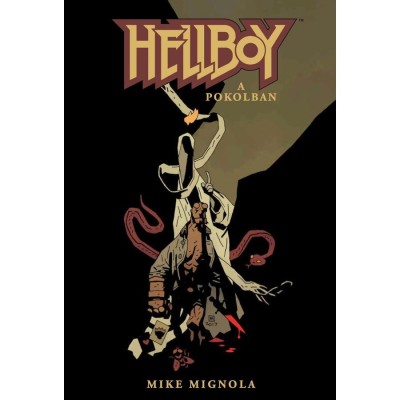 Hellboy 8. - A pokolban - Mike Mignola foto