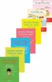 Pachet Inteligenta emotionala pe intelesul copiilor + Pachet Sa crestem frumos cu Matei, Bookzone