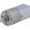 Motor DC, 12V DC, 1.6A, 180rot./min, POLOLU, 78:1 METAL GEARMOTOR 20DX43L MM 12V CB