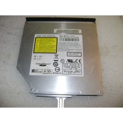 Unitate optica laptop Toshiba Satellite M305 model DVR-KD08TBL DVD-ROM/RW foto