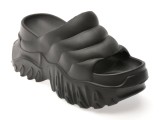 Cumpara ieftin Papuci GRYXX negri, E246, din pvc