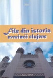 File din istoria evreimii clujene