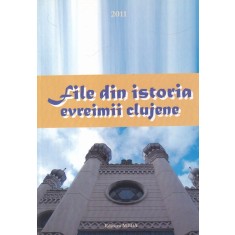 File din istoria evreimii clujene