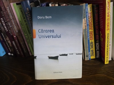 Doru Bem, Cararea universului foto