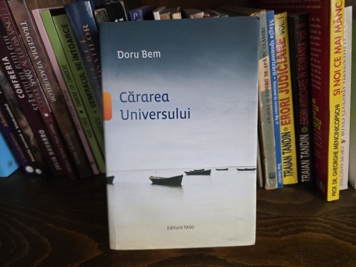 Doru Bem, Cararea universului