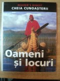 CHEIA CUNOASTERII , OAMENI SI LOCURI