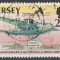 Jersey 1997 , Posta Aeriana , Aviatie